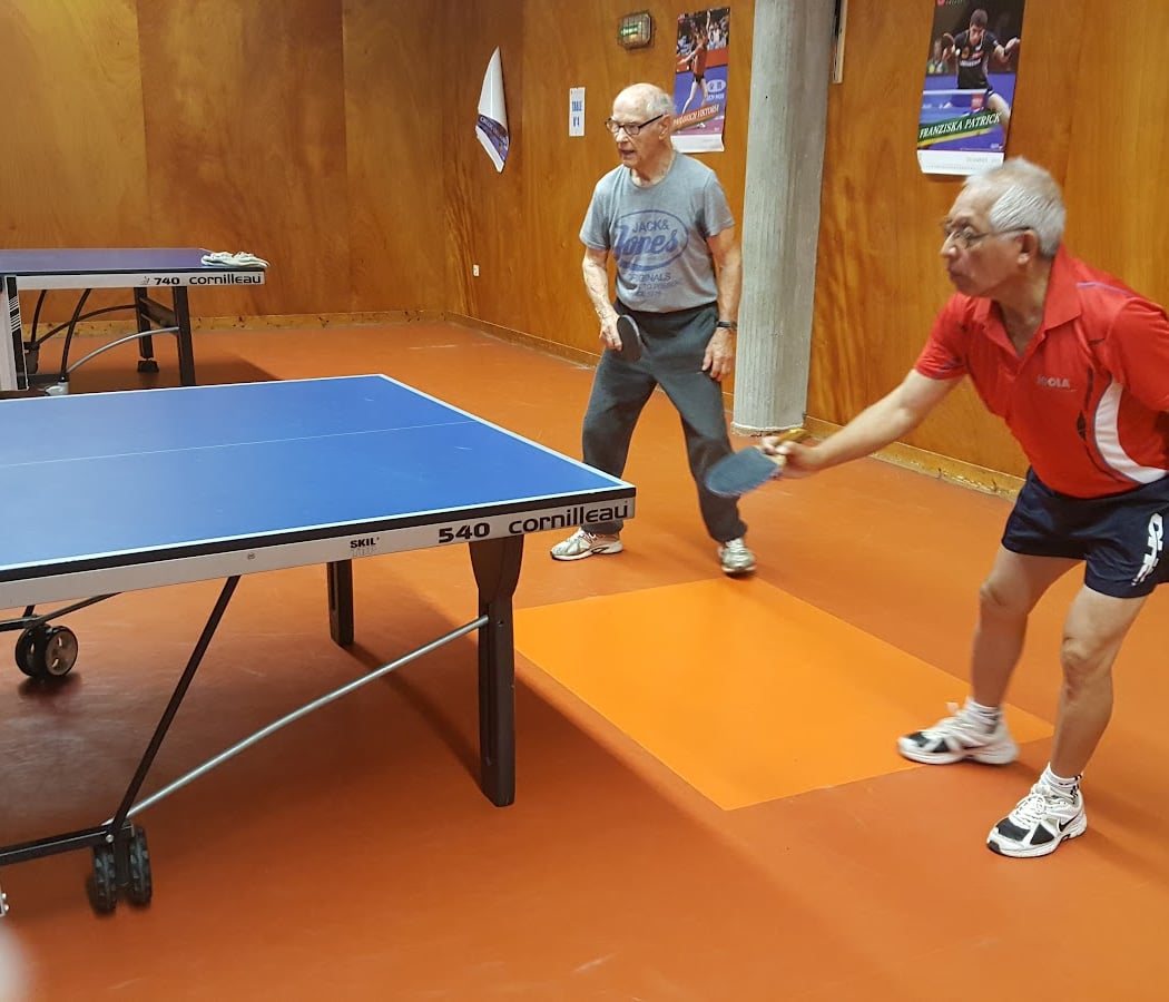 Tennis de Table 1